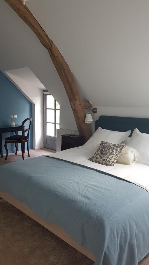 Les 7 Tilleuls - Chambres D'Hotes Mesland Ngoại thất bức ảnh