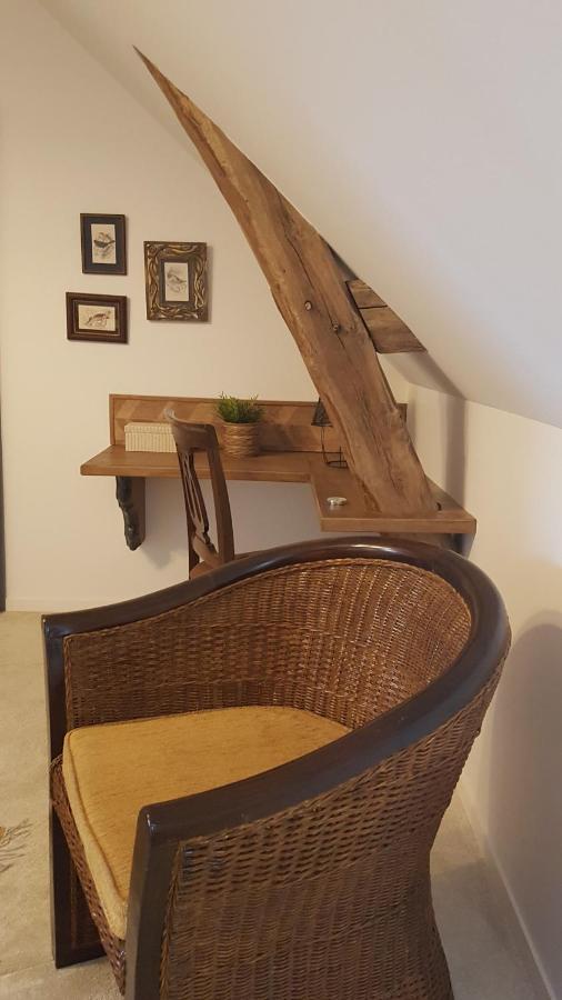 Les 7 Tilleuls - Chambres D'Hotes Mesland Ngoại thất bức ảnh