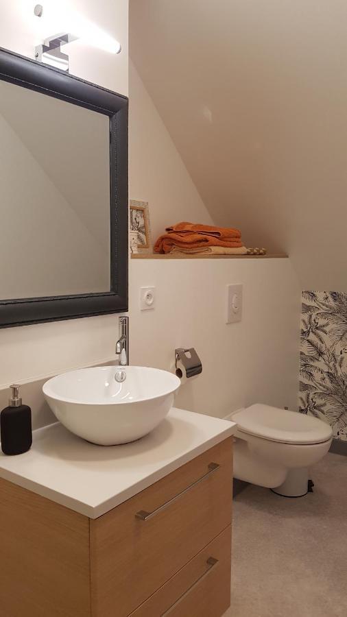 Les 7 Tilleuls - Chambres D'Hotes Mesland Ngoại thất bức ảnh