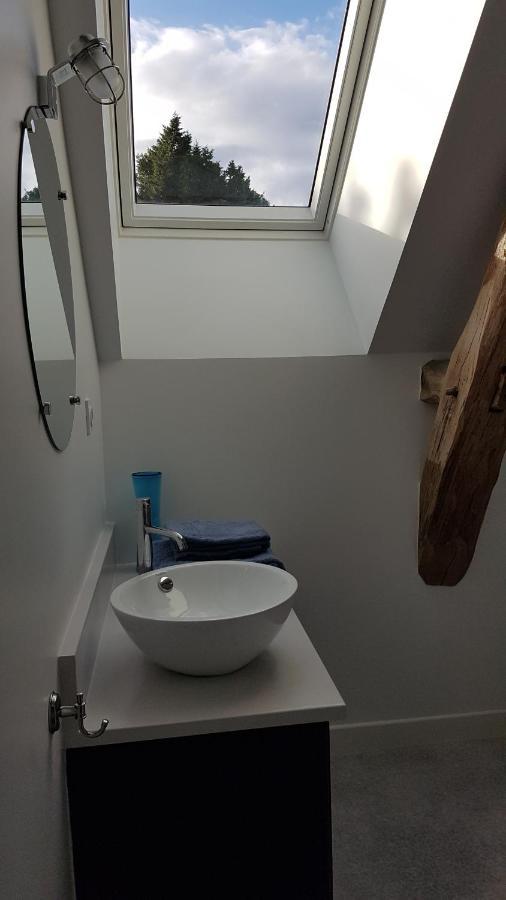 Les 7 Tilleuls - Chambres D'Hotes Mesland Ngoại thất bức ảnh
