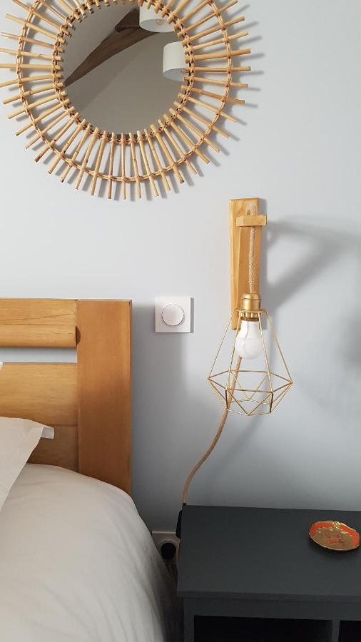 Les 7 Tilleuls - Chambres D'Hotes Mesland Ngoại thất bức ảnh