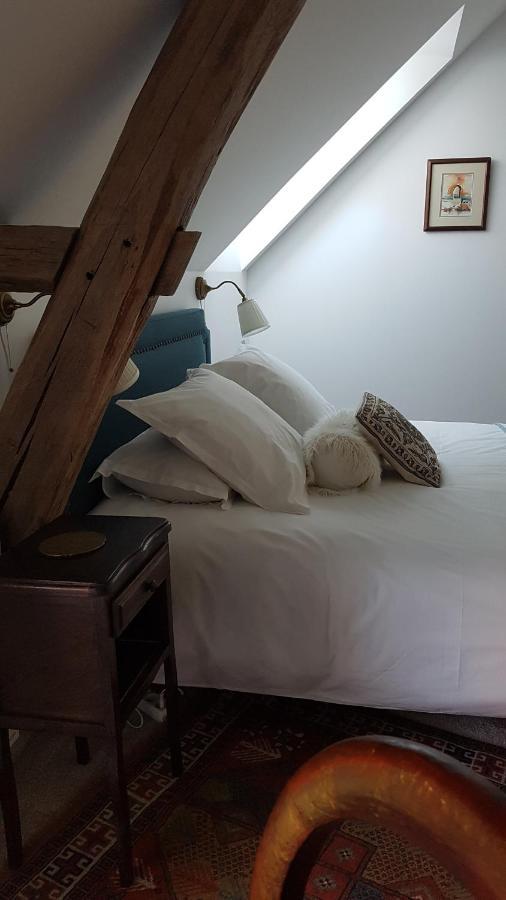 Les 7 Tilleuls - Chambres D'Hotes Mesland Ngoại thất bức ảnh