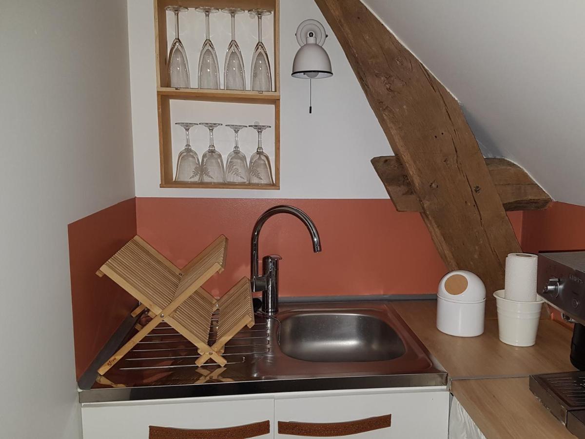 Les 7 Tilleuls - Chambres D'Hotes Mesland Ngoại thất bức ảnh