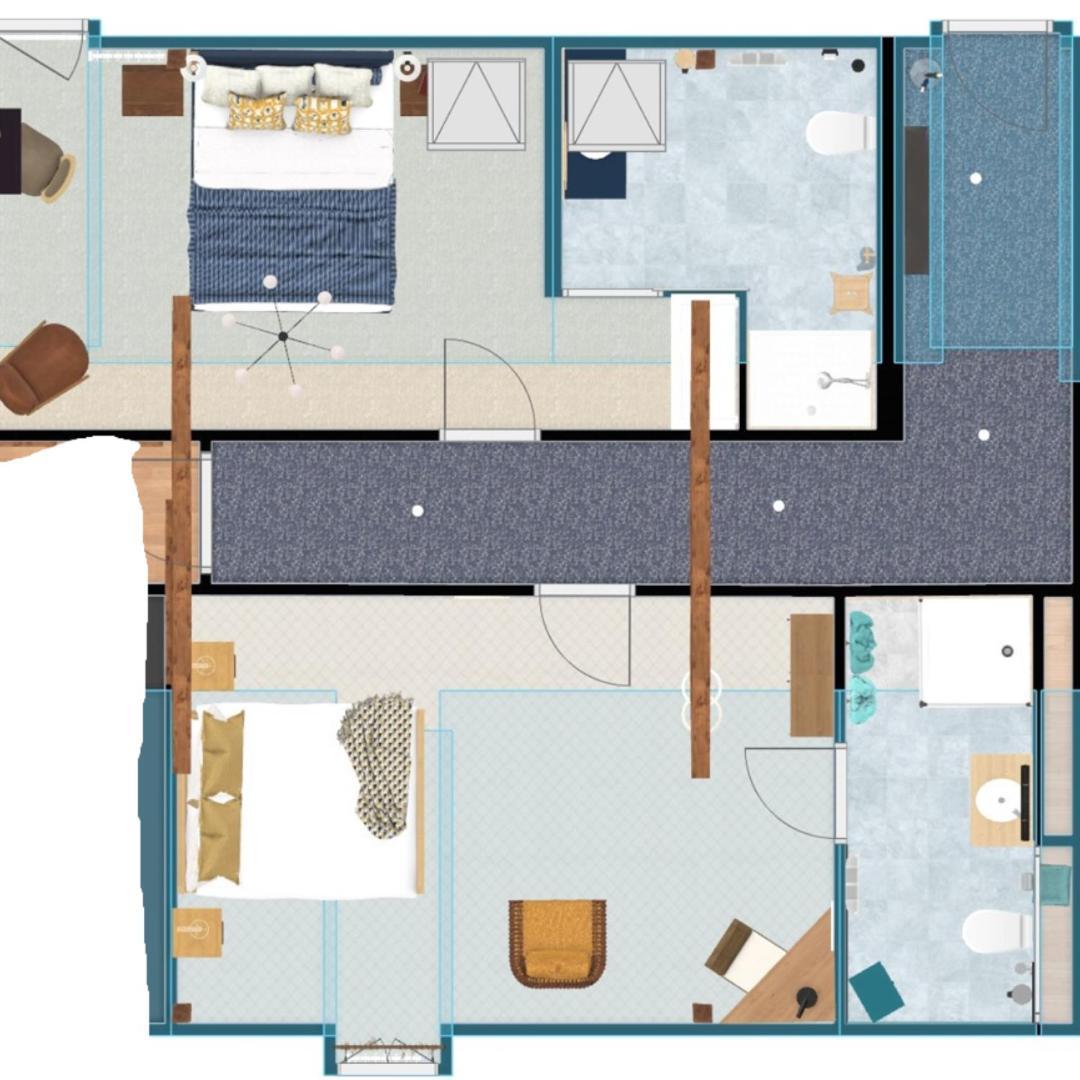 Les 7 Tilleuls - Chambres D'Hotes Mesland Ngoại thất bức ảnh